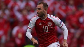 A nueve meses de sufrir un paro cardíaco: Eriksen vuelve a una convocatoria de la selección de Dinamarca