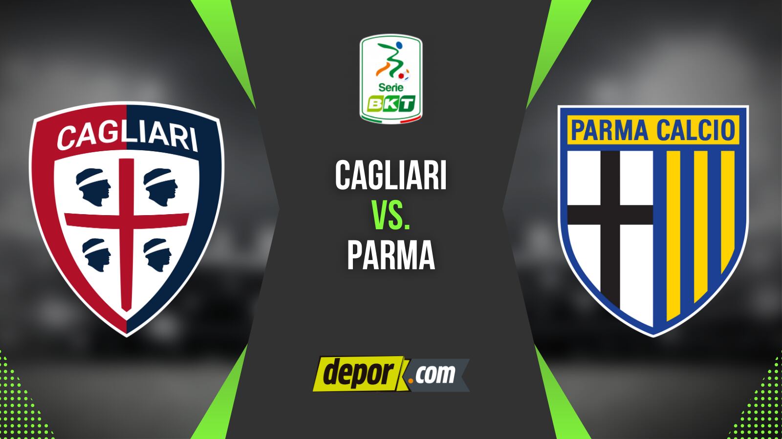 Cagliari vs. Parma EN VIVO vía DIRECTV con Lapadula: a qué hora juegan por la Serie B