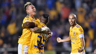 Tigres venció 2-0 a Pumas en el Estadio Universitario por la Liga MX 2019