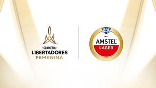 Amstel y CONMEBOL Libertadores Femenina amplían su acuerdo hasta 2026
