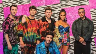 "Runaway": Sebastián Yatra, Daddy Yankee, Jonas Brothers y Natti Natasha estrena videoclip