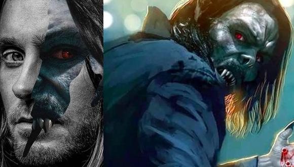 Sony publica una escena de tres minutos de Morbius y muchos se quejan por este detalle