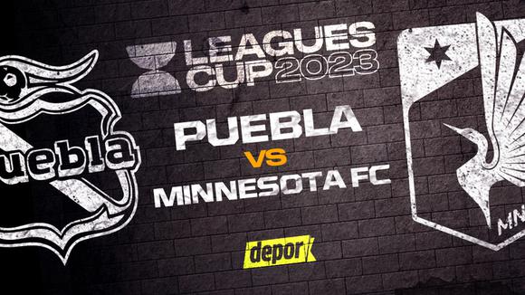 Puebla vs. Minnesota FC se enfrentan en la fecha 1 de la Leagues Cup | Video: @Puebla
