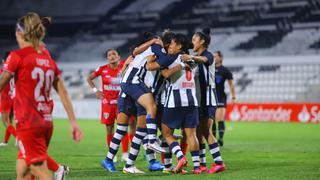 Tras clasificación en la Libertadores Femenina: los increíbles registros que alcanzó Alianza Lima en la temporada