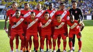Mister Chip actualizó Ranking FIFA: ¿Qué puesto ocupa Perú tras empatar con Suecia?