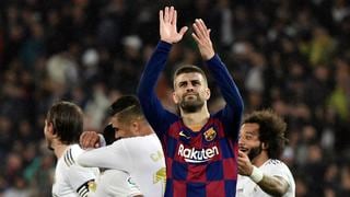 Juntos contra el COVID-19: Real Madrid y Barcelona pidieron a sus hinchas ser más activos en casa