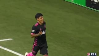 Sin Paolo, pero aquí está él: Ruidíaz marcó doblete en la goleada de Sounders FC sobre Portland Timbers en la MLS [VIDEO]