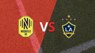 Nashville SC se enfrenta ante la visita LA Galaxy por la semana 30