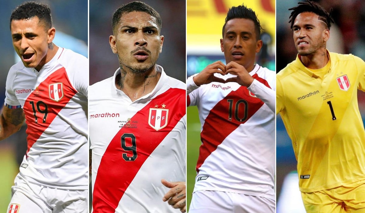 La Selección Peruana jugará amistosos ante Corea y Japón. (Foto: Composición)