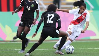 Perú perdió 1-0 con Jamaica y se quedó con el octavo lugar del Fútbol Femenino en los Juegos Panamericanos 2019 [VIDEO]