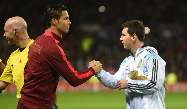 Cristiano Ronaldo y Lionel Messi compitieron muchos años en la élite europea. (Foto: AFP)
