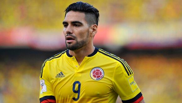 Radamel Falcao García fue desconvocado de la Selección Colombia por lesión. (Foto: Latin Content)