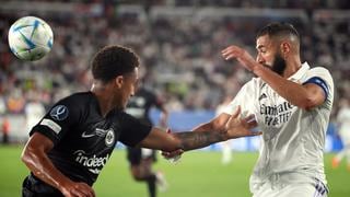 No hay quinto malo: Real Madrid ganó en Helsinki una nueva Supercopa de Europa