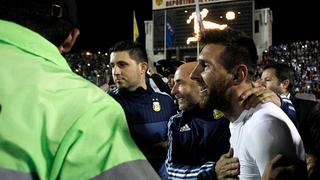 Una locura: presidente Mauricio Macri comparó a Messi... ¿con Dios?