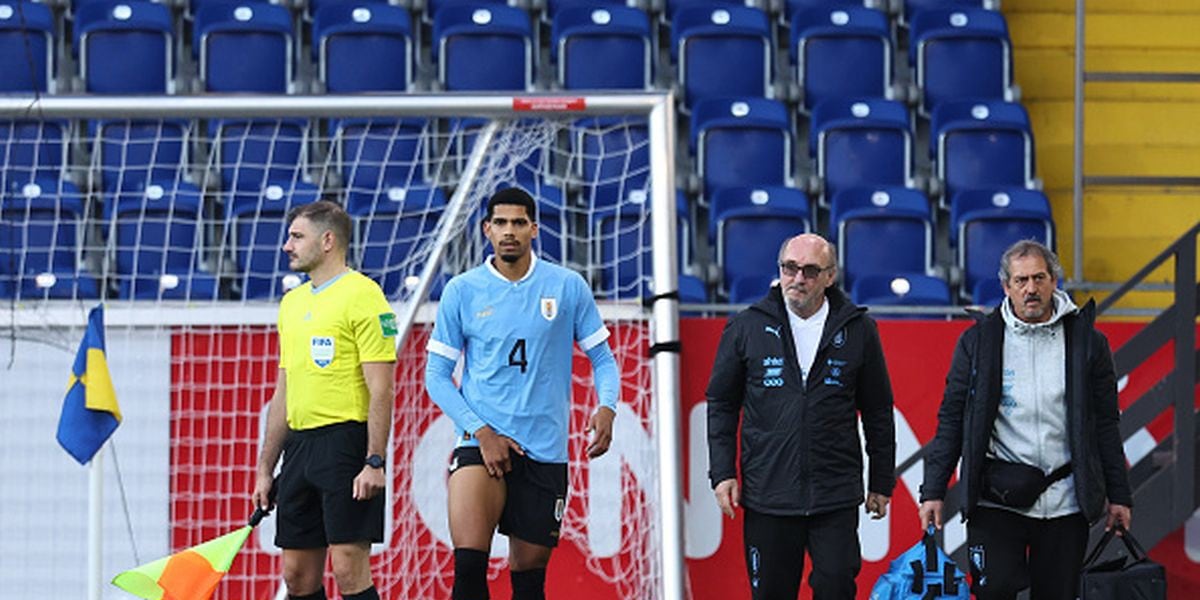 Selección Uruguay: Óscar Washington Tabárez reveló lista de 32 jugadores  reservados del extranjero, Eliminatorias, NCZD, DEPORTE-TOTAL