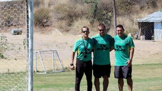 Torneo Clausura: se fue Francisco Melgar y volvió Carlos Leeb a Ayacucho FC