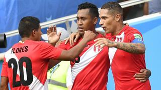 Selección Peruana en Rusia 2018: la bicolor cortó racha de 40 años sin ganar en los Mundiales