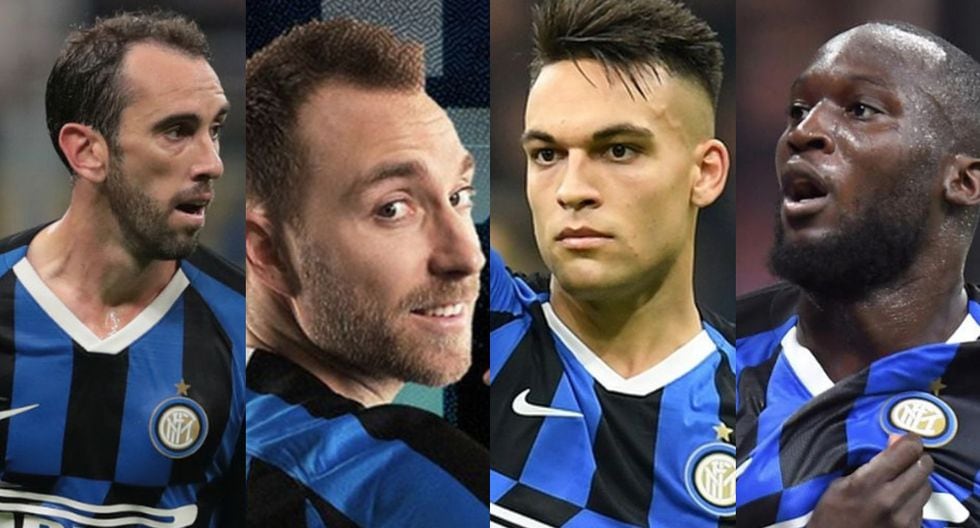 Resultado de imagen para inter de milan fichajes 2020