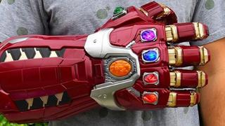 ¡Avengers: Endgame con spoilers! Marvel expone toda la trama con los nuevos juguetes de la franquicia