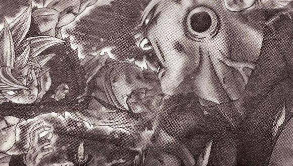 Dragon Ball Super | Goku y Jiren son protagonistas del volumen 9 del manga  en impresionante diseño | DEPOR-PLAY | DEPOR
