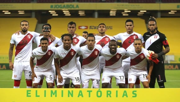 A la Selección Peruana le restan 9 partidos en estas Eliminatorias. (Foto: FPF).