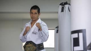 Jesús Paucarcaja, el peruano que dejó el kumite y se hizo campeón mundial de Karate Combat 