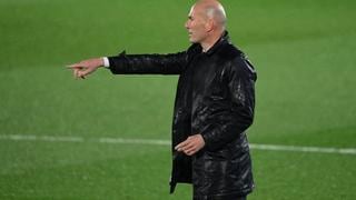Zidane tras empate de Real Madrid ante Getafe: “Tenemos que seguir porque quedan muchos puntos”