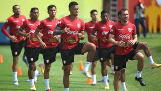 Selección peruana termina primer microciclo del 2021