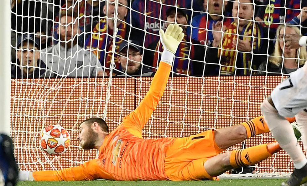 Barcelona vs. Manchester United (3-0): goles de Lionel Messi y Coutinho