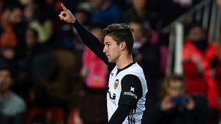 Lo que perdió el Atlético de Madrid: el golazo de Luciano Vietto desde media cancha que generó elogios