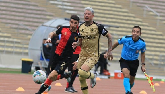 Melgar empató 2-2 con Cusco FC (Foto: Liga 1)