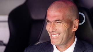 Más feliz, imposible: Real Madrid y un nuevo 'regalo' para Zinedine Zidane en la temporada