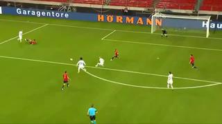 El fichaje del Chelsea: Werner anota el 1-0 de Alemania vs. España [VIDEO]