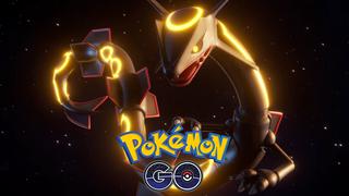 Pokémon GO |Rayquaza shiny llega oficialmente a las incursiones por tiempo limitado