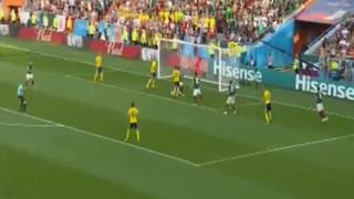 ¡Monumental! 'Memo' Ochoa salvó a México del primer gol en contra con gran atajada [VIDEO]