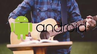 Así puedes afinar una guitarra con tu móvil Android sin descargar aplicaciones
