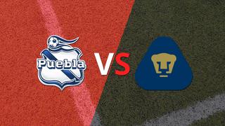 Puebla y Pumas UNAM se miden por la fecha 13