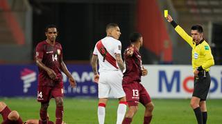Paolo Guerrero lamentó la derrota de Perú contra Brasil en Eliminatorias 2022