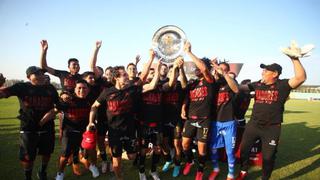 Melgar es el ganador del Torneo Apertura: igualó 0-0 con Alianza Atlético 