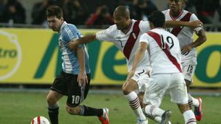 Selección Peruana: "Respetamos la decisión de la FIFA sobre Lionel Messi"