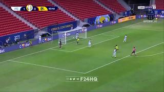 Hay partido en Brasilia: Luis Díaz marcó el 1-1 en el Argentina vs. Colombia [VIDEO]