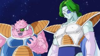 'Dragon Ball Super: Broly': Dodoria entre los nuevos diseños de la película [FOTOS]