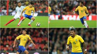 Pensemos en Rusia 2018: el alucinante once de Brasil con sus figuras europeas en el máximo nivel [FOTOS]