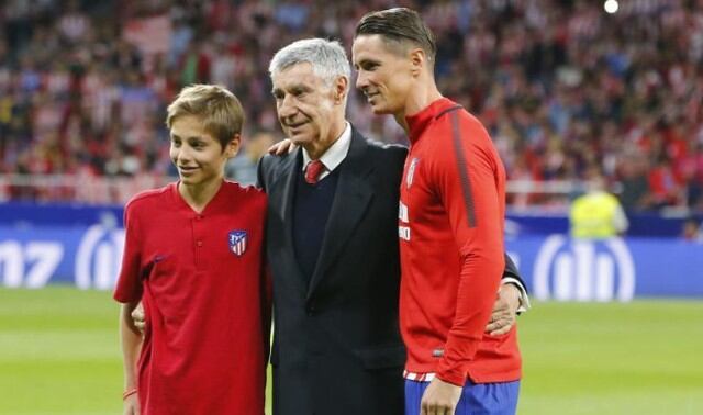 Hugo Solozabal, hijo de Roberto Solozabal. (Foto: Agencias)