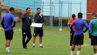 Pablo Zegarra contó la estrategia de Sporting Cristal para el choque ante Alianza Lima [VIDEO]