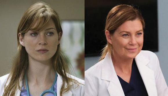 Grey&#39;s Anatomy”: cuánto cambió la Ellen Pompeo de 20 años y la actual,  según la actriz | Meredith Grey | Anatomía de Grey | Series de Netflix nnda  nnlt | DEPOR-PLAY | DEPOR