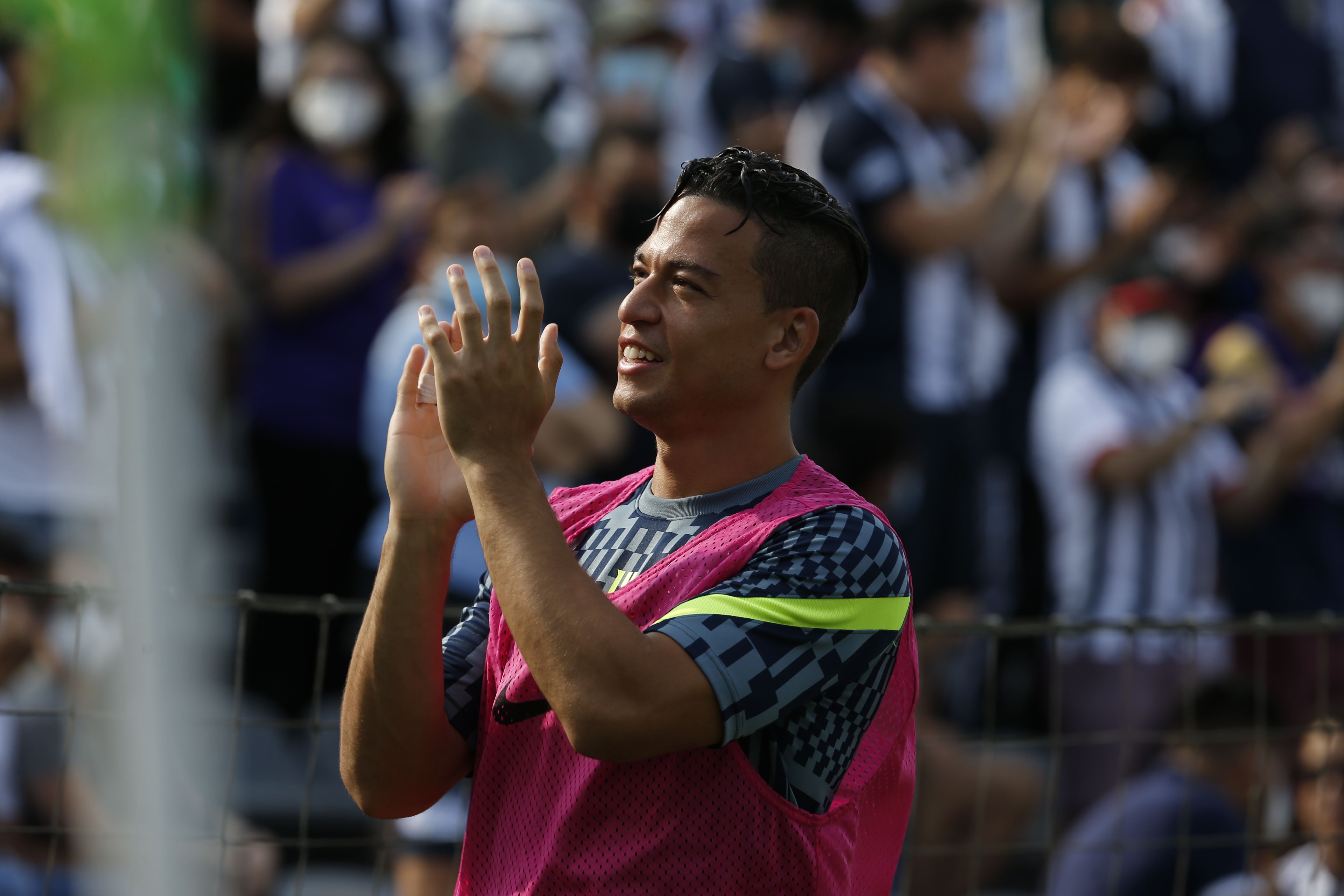 Alianza Lima | Cristian Benavente será operado este martes en España y volvería recién a fines del Apertura | RMMD EMCC | FUTBOL-PERUANO