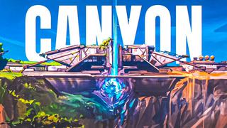 VALORANT: filtran el nuevo mapa que llevaría el nombre de ‘Canyon’