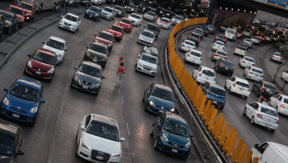 Hoy No Circula del jueves: ¿qué vehículos no podrán salir según su placa en México? (Foto: Internet).