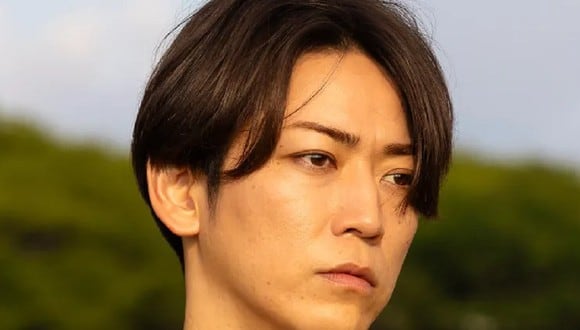 Kazuya Kamenashi asume el rol de Masaki Nogi en la serie japonesa "Destiny" (Foto: Netflix)